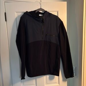 Men's Black Jacket